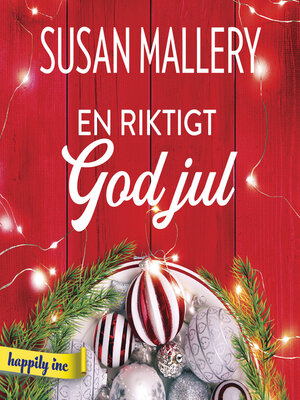 cover image of En riktigt god jul